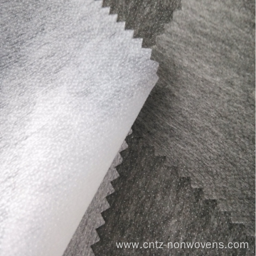 GAOXIN nonwoven fusible interlining fabric polyester